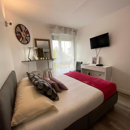Studio Gare Part Dieu Lyon Exteriér fotografie