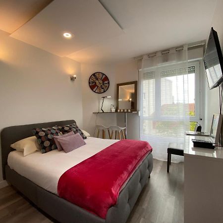 Studio Gare Part Dieu Lyon Exteriér fotografie