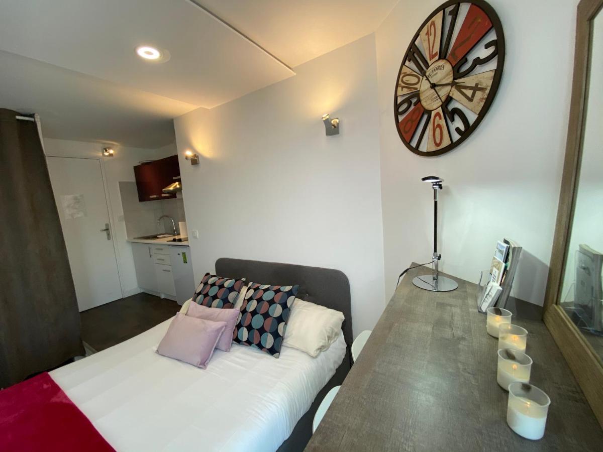 Studio Gare Part Dieu Lyon Exteriér fotografie