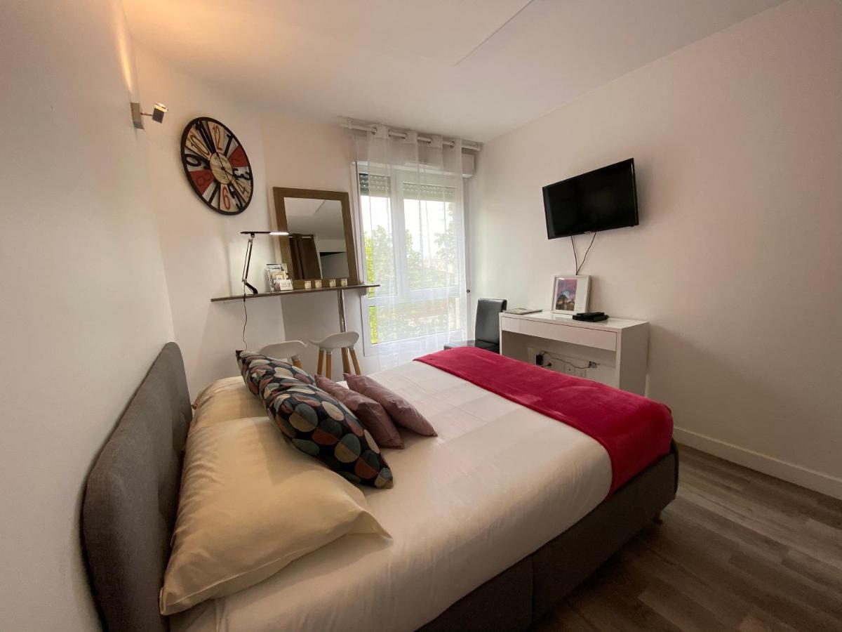 Studio Gare Part Dieu Lyon Exteriér fotografie