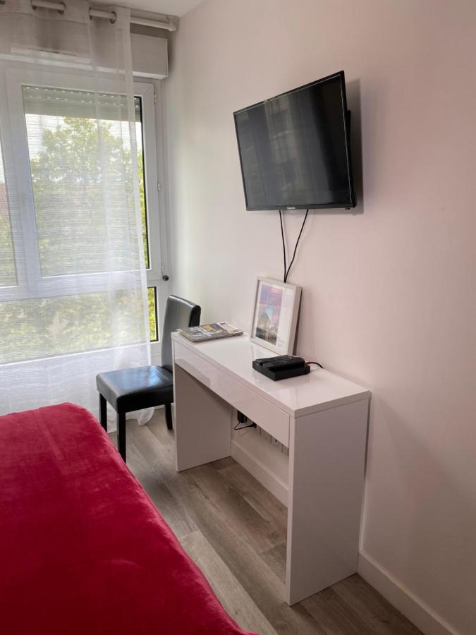 Studio Gare Part Dieu Lyon Exteriér fotografie