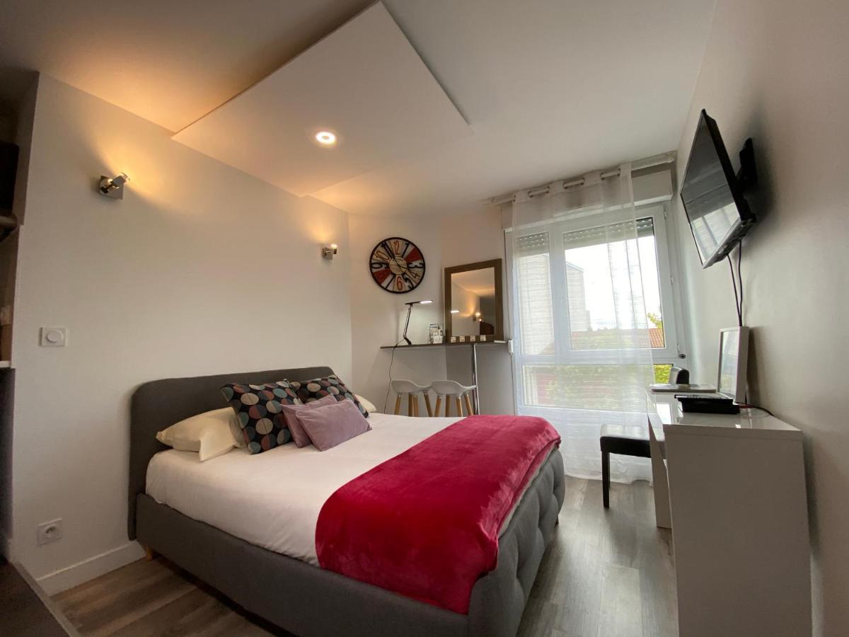 Studio Gare Part Dieu Lyon Exteriér fotografie