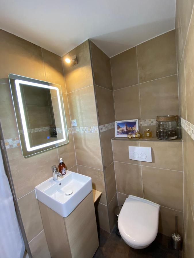 Studio Gare Part Dieu Lyon Exteriér fotografie