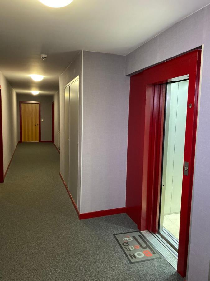Studio Gare Part Dieu Lyon Exteriér fotografie