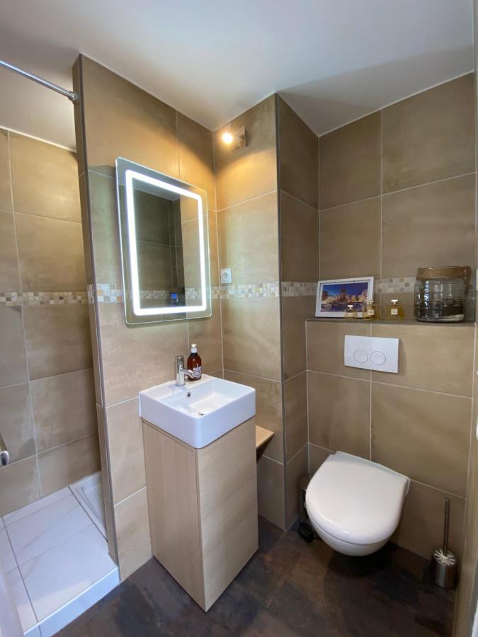 Studio Gare Part Dieu Lyon Exteriér fotografie