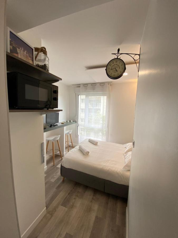 Studio Gare Part Dieu Lyon Exteriér fotografie